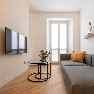 Beplace In Porta Romana Apartment